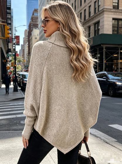 Nuvella™ Poncho Sweater