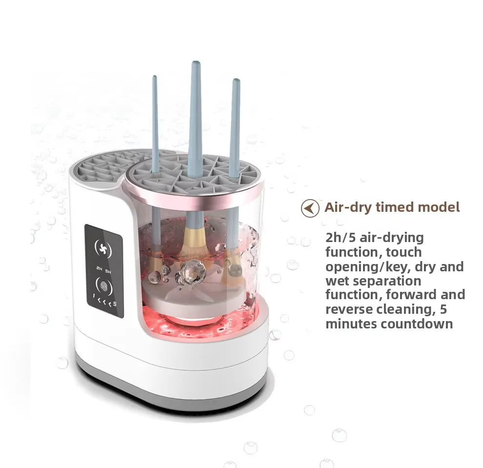 Makeup Brush Cleaner