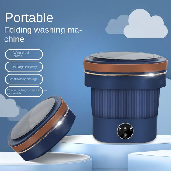 QuickSpin Portable Washer