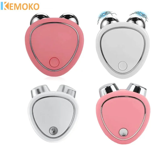 EMS Microcurrent Facial Massager-Lift&Anti-Aging Tool