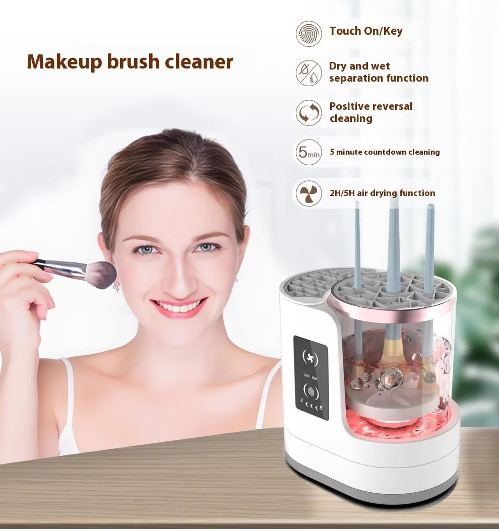 Makeup Brush Cleaner