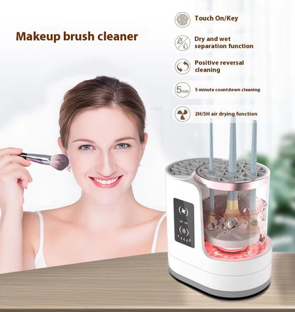 Makeup Brush Cleaner