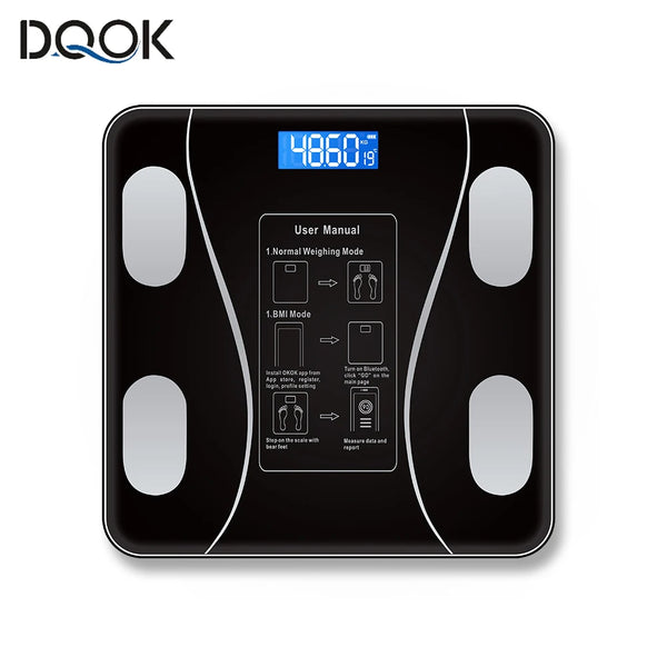 Smart Body Composition Scale